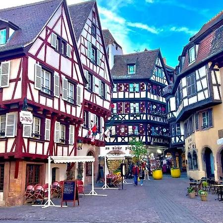 Gite See You Soon - Studio Fun Colmar Extérieur photo