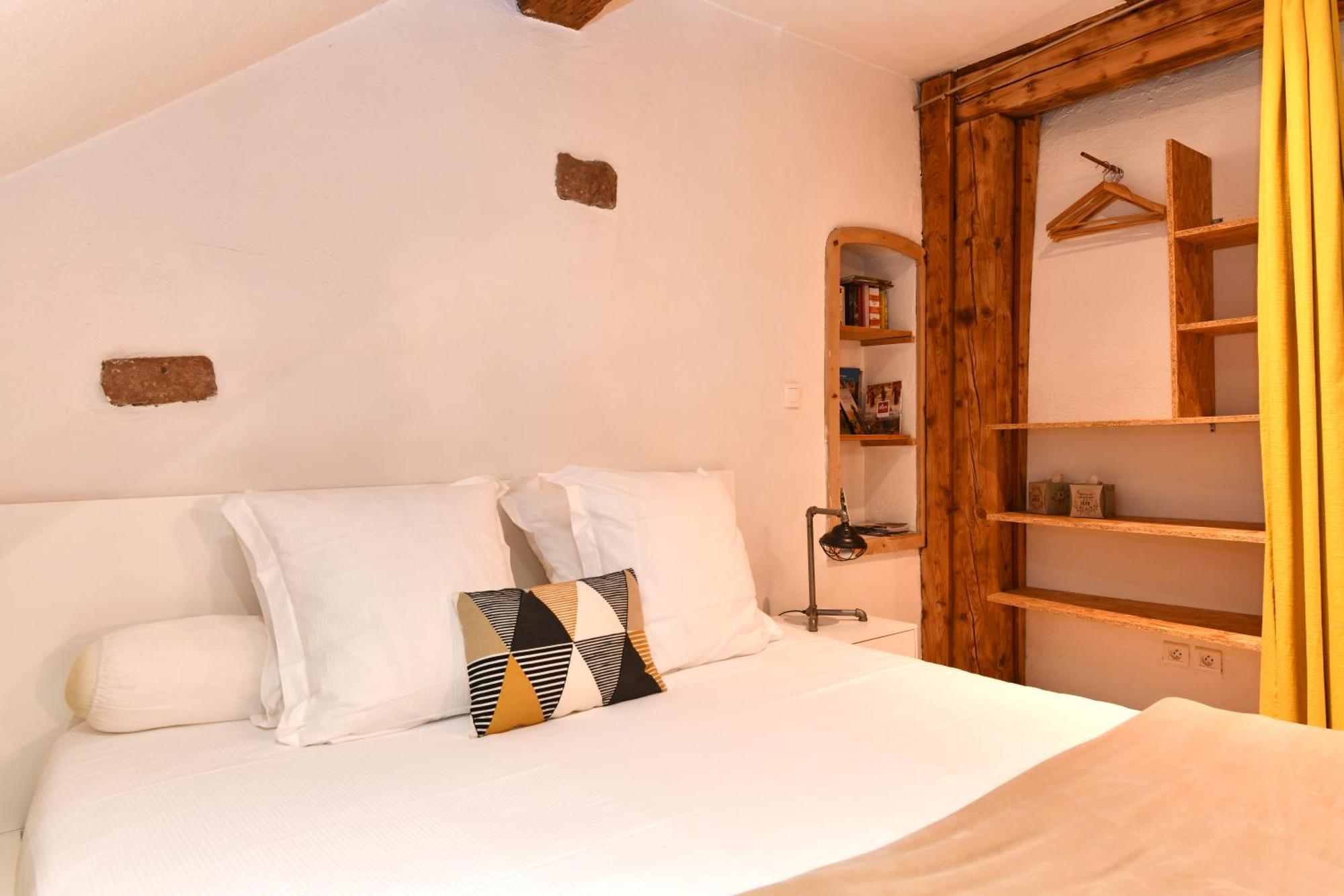 Fun - Lit King Size Apartment Colmar